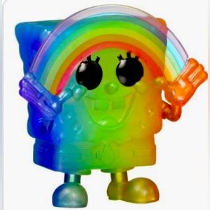 Funko SpongeBob Pride